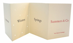 Christmas Card (Harrington and Squires)