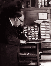 Roy Lewis (Keepsake Press)