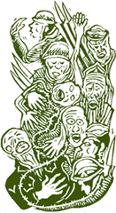 Illustration by John R Smith