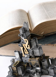 Letterpress books