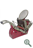 Adana 8 x 5 Printing Press