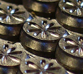 Monotype Flower Number 465