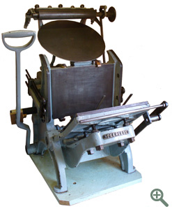 Peerless Letterpress for Sale