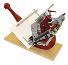 Adana © The Happy Dragons' Press Adana Printing Press