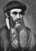 Johannes Gutenberg